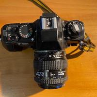 Macchina fotografica NIKON