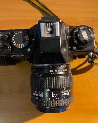 Macchina fotografica NIKON