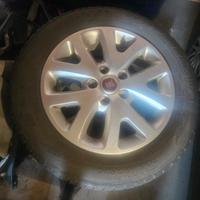 cerchi e gomme FIAT SEDICI