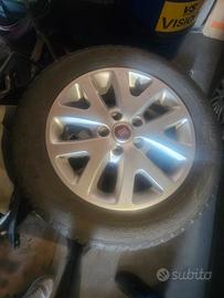 cerchi e gomme FIAT SEDICI
