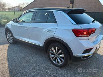 VOLSKWAGEN T-ROC 1.6TDI Style 115cv