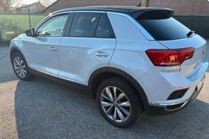 VOLSKWAGEN T-ROC 1.6TDI Style 115cv