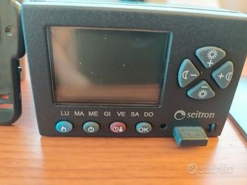 Termostato Caldaia Seitron TCPIW0bi00se