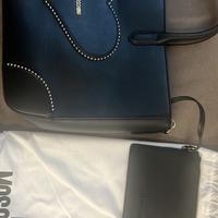 Borsa Love Moschino nera