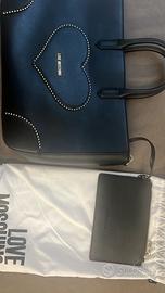Borsa Love Moschino nera