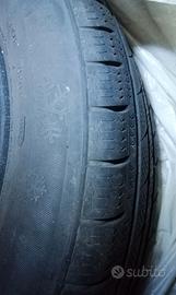 4 Gomme invernali Davanti Wintoura, 215 55 r17