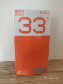 ZTE Blade 33S