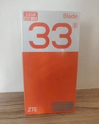 ZTE Blade 33S