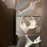 Trilogia cinquanta sfumature