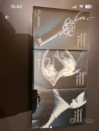 Trilogia cinquanta sfumature