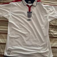 Maglia Inghilterra 2003/2005