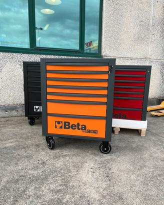 Carrello Beta RSC24 5 e 7cassetti Vuoti