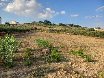 Lotto terreno edificabile