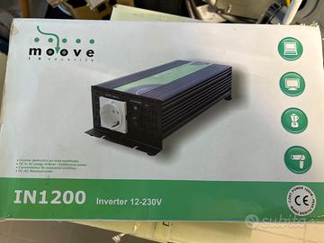 Inverter MOOVE IN1200