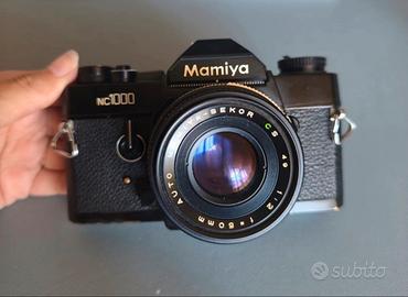 Mamiya NC 100
