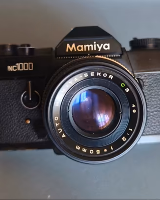 Mamiya NC 100