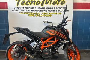 2022 KTM 125