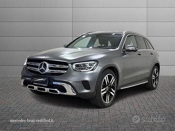 Mercedes GLC 200 d Business 4matic auto