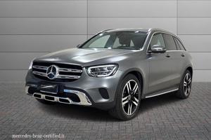 Mercedes GLC 200 d Business 4matic auto
