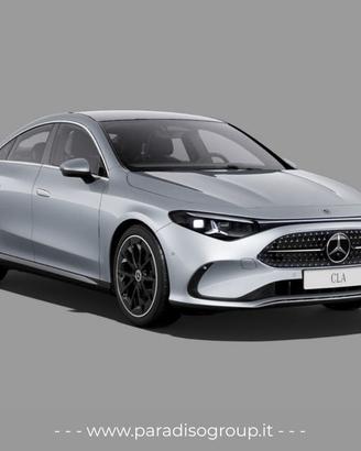 Mercedes-Benz CLA 1783 180