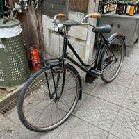 Bici Vintage "Omafiets" - Stile Retrò