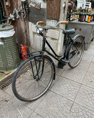 Bici Vintage "Omafiets" - Stile Retrò