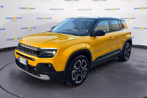 Jeep Avenger Bev My23 Summit 100% Elettrica