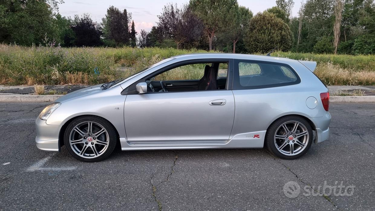Honda Civic 7ª serie