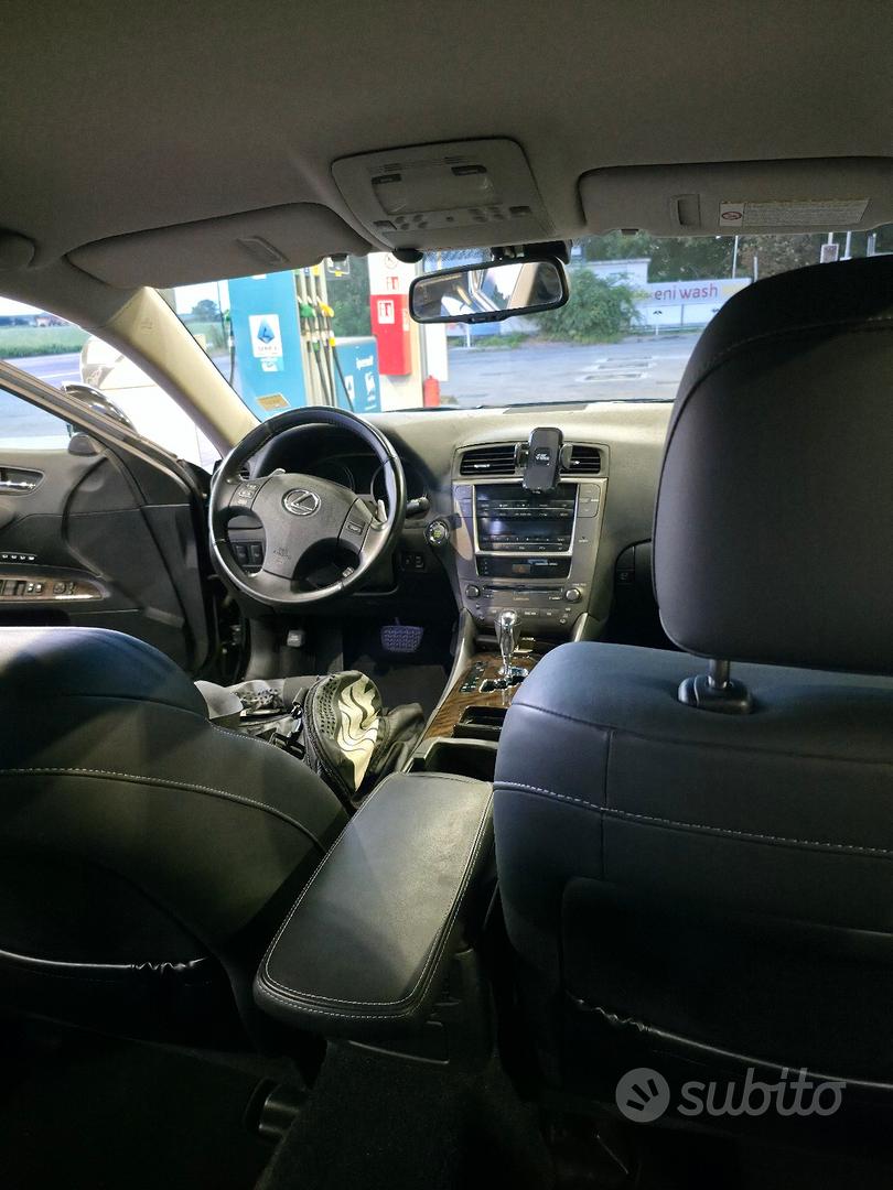 Lexus Is250 2009 photo 5