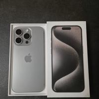 Iphone 15Pro 128gb