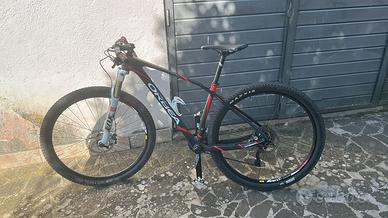 Mtb orbea carbonio taglia M da 29