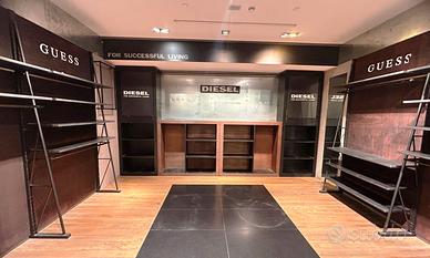 CORNER GRIGIO ANTRACITE E CORTEN 34411