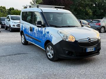 Opel Combo 1.6 CDTI 105CV PC-TN Van (750kg) E5+