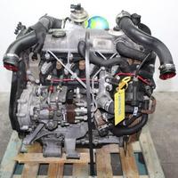 MOTORE SEMICOMPLETO FORD Focus S. Wagon 1a Serie C