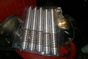 FIAT 500 N D F L R RICAMBI EPOCA