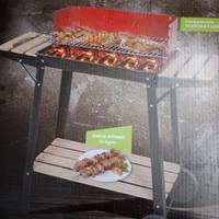 barbecue a carbonella nuovo 