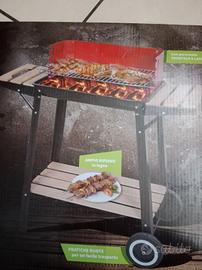 barbecue a carbonella nuovo 