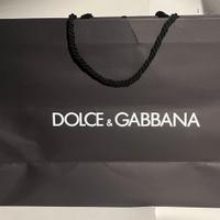 DOLCE&GABBANA busta shopper MAXI.
