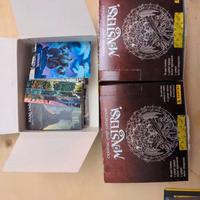 Carte Monsters Dario Moccia