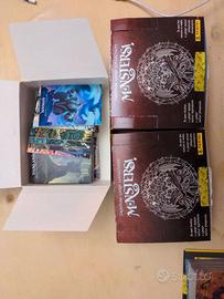 Carte Monsters Dario Moccia