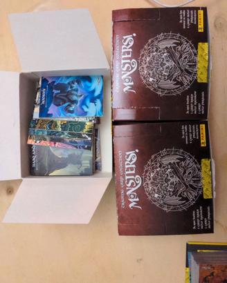 Carte Monsters Dario Moccia