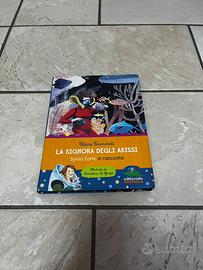 Libro “La Signora degli Abissi”