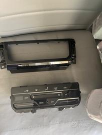 Climatizzatore touch Volkswagen