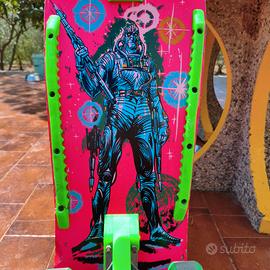 Skateboard vintage anni 80 old school