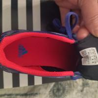 Scarpe calcetto Adidas bambino n°31