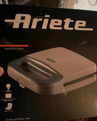 Piastra tosta pane - sandwich maker