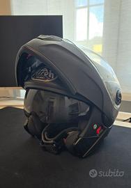Casco Modulare Airoh Helmet Black Matt