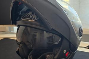 Casco Modulare Airoh Helmet Black Matt