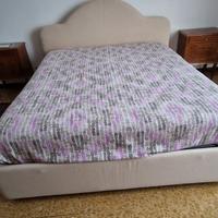 Letto contenitore matrimoniale