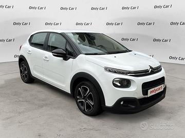 Citroën C3 1.6 bluehdi Feel s&s 75cv